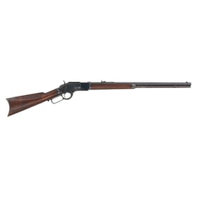 Winchester 3rd Model 1873 Rifle in .32-20 with Factory Single Set Trigger