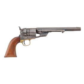 Colt Second Model Richards  Conversion Revolver