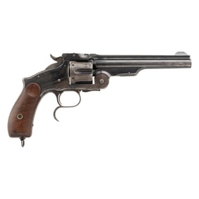 Smith & Wesson New Model Russian Commercial Revolver