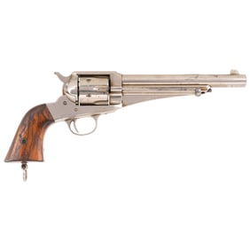 Remington Model 1875 Revolver in .44-40