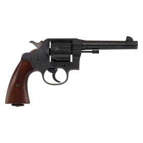 **Colt Model 1917 Revolver