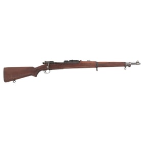 **Springfield Model 1903A1 National Match Rifle with J. Unertl Scope Bases