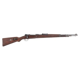 **Scarce Matching Pre-War 27 Code Erma Manufactured K98 Mauser Rifle