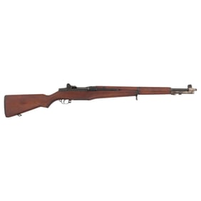 **Springfield M1 Garand Dated December, 1941 with Original Barrel, Uncut Operating Rod, Flush Nut