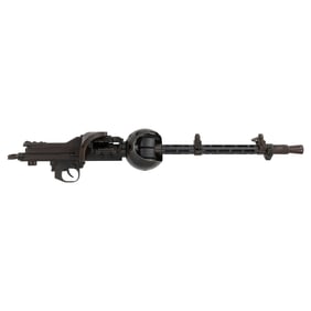 ***Deactivated Mauser MG 81 Machine Gun in Lagerfugel