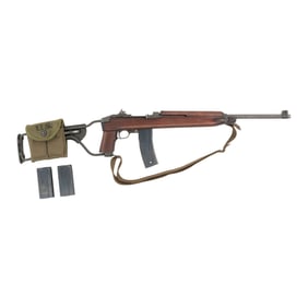 **US Model M1A1 Type I Paratrooper Carbine by Inland