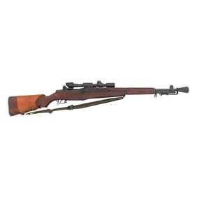 **Springfield M1D Garand