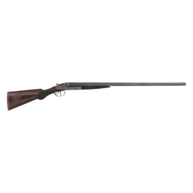 **L.C. Smith A-2 Grade Second Style Engraved 12 Gauge Shotgun Restored