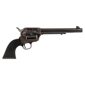 **2nd Year of Production Colt 2nd Generation Single Action Army Revolver - 7.5" Blued