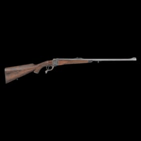 *Holland & Holland Farquharson Rifle Professionally Restored