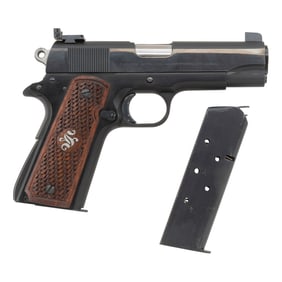 **2nd Year of Production Colt Lightweight Combat Commander Pistol
