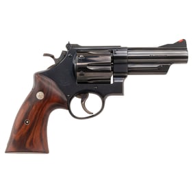 **Smith & Wesson 5-Screw Pre-Model 29 .44 Magnum Revolver with 4" Barrel