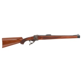 **Rebuilt W.J. Jeffery & Co Model 95 Farquharson Action .450/400 Nitro Express Rifle