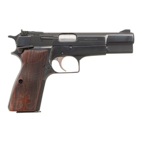 *Browning Hi-Power Custom 9mm