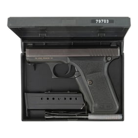 *Heckler & Koch HK P7 PSP Pistol in Factory Box