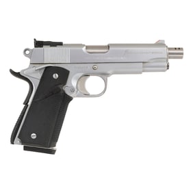 *Colt Pachmayr Combat Special with Swenson Safety