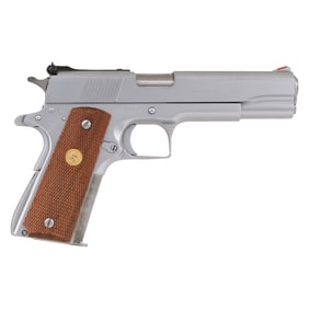 *Colt Government Model Custom by Armand Swenson