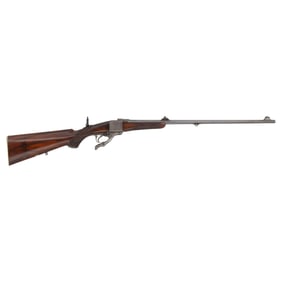 **George Gibbs Farqharson Action .22LR Sporting Rifle