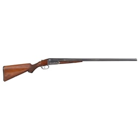 **Parker VH Grade #2 Frame 12 Gauge Side by Side Shotgun with 30" Barrels circa 1899