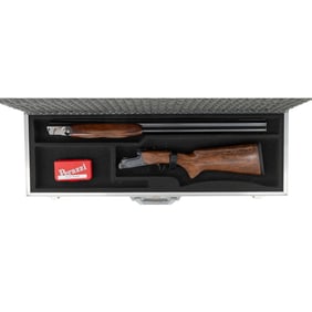 *Perazzi MX20 20 Gauge Shotgun in Aluminum Case