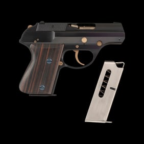 *Norton DP-75 Experimental Pistol