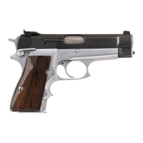 *Browning Mini Hi-Power Custom Pistol by Austin Behlert