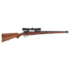 *Champlin-Haskins Custom Sporting Rifle in 7x57 Mauser