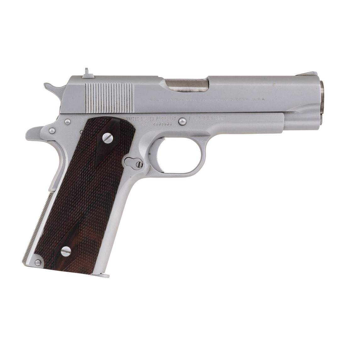 *Colt Model 1911A1 Commander Customized  by Armand Swenson (1 of 4)