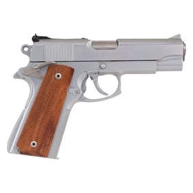 *Colt Combat Commander Custom by AD Swenson with LW Seecamp Trigger