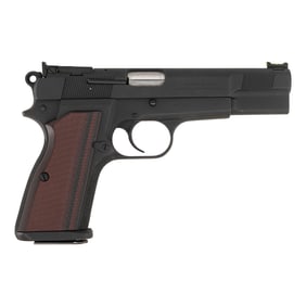 *Browning Hi-Power Custom by Richard Fletcher