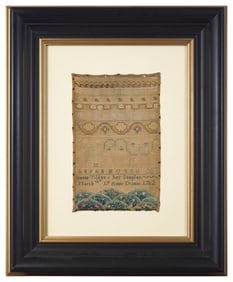 A Needlework Sampler