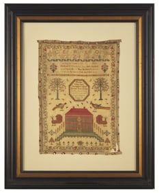 A Needlework Sampler