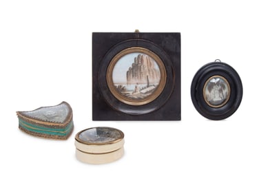 Four Mourning Articles