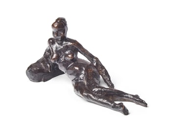 Henri Matisse (French, 1869-1954) Petit Nu au Polochon, 1918