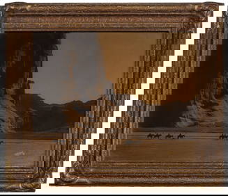 CURTIS, Edward S (1868-1952), photographer. Cañon de Chelly. (1 of 3)