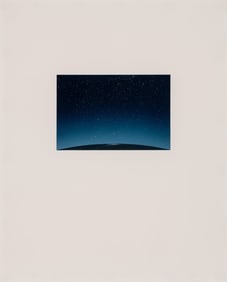 Ed Ruscha (American, b. 1937) Any Town in the USA, 1981