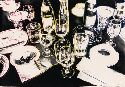 Andy Warhol (American, 1928-1987) After the Party, 1979