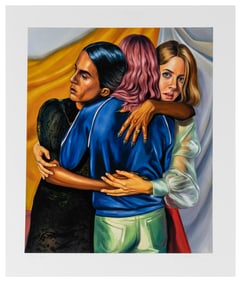 Chloe Wise (Canadian, b. 1990) Polysemic Primavera, 2020