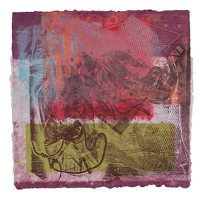 Sam Gilliam (American, 1933–2022) Louisville, 1976