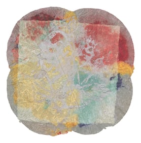 Sam Gilliam (American, 1933–2022) Sepik, 1975