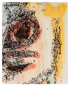 Nate Lowman (American, b. 1979) My favourite part of my favourite painting, 2011