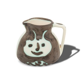 Pablo Picasso (Spanish, 1881-1973) Têtes (A.R. 367), 1956