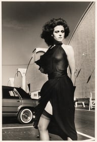 Helmut Newton (Australian/German, 1920-2004) Sigourney Weaver