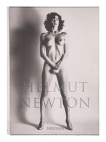 Helmut Newton (Australian/German, 1920-2004) Helmut Newton SUMO, Taschen, London, 1999 (400 duotone