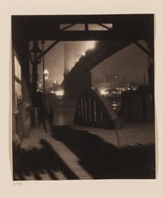 Karl Struss (American, 1886-1981) New York; printed later