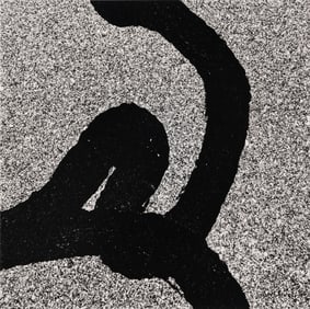 Aaron Siskind (American, 1903-1991) Westport 72; printed 1988