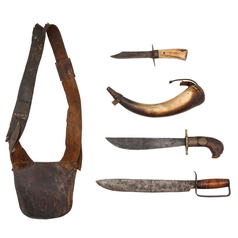 Limited Edition Remington Knife Crown Stag Bowie Knife Limited Edition Remington Knife Crown Stag Bowie Knife