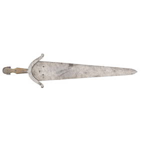 19th Century Replica of an Italian Cinquedea (1 of 2)