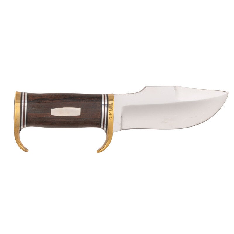 Draper Custom Knives Elmer Keith Skinner  (1 of 2)