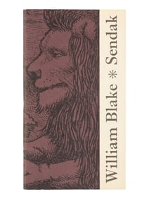 SENDAK, Maurice (1928-2012). Poems from William Blake's Songs of Innocence. London: Stellar Press